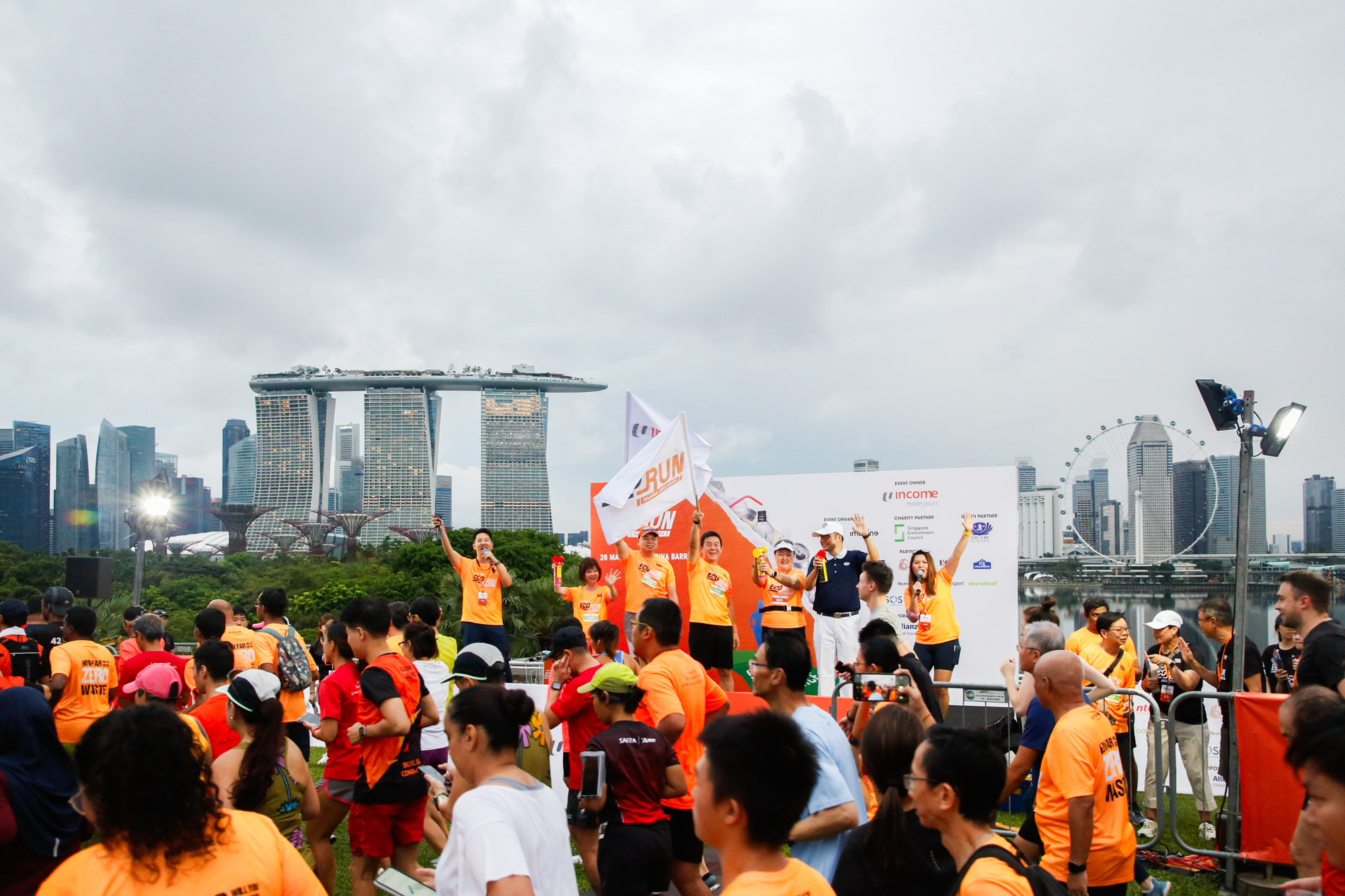 NTUC Income Eco Run (2024)