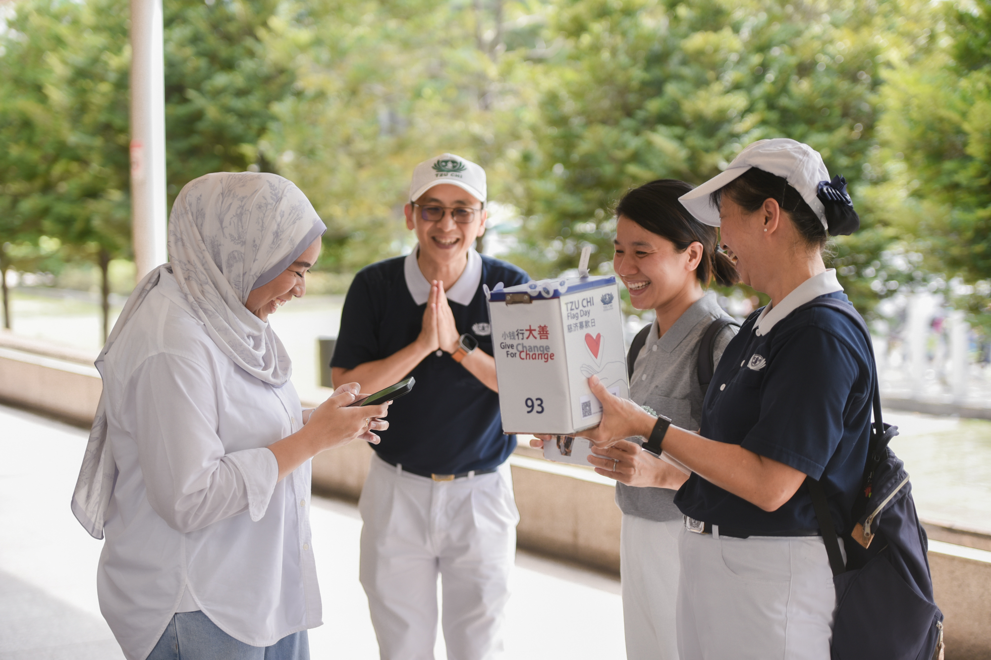 Tzu Chi Flag Day (2024)