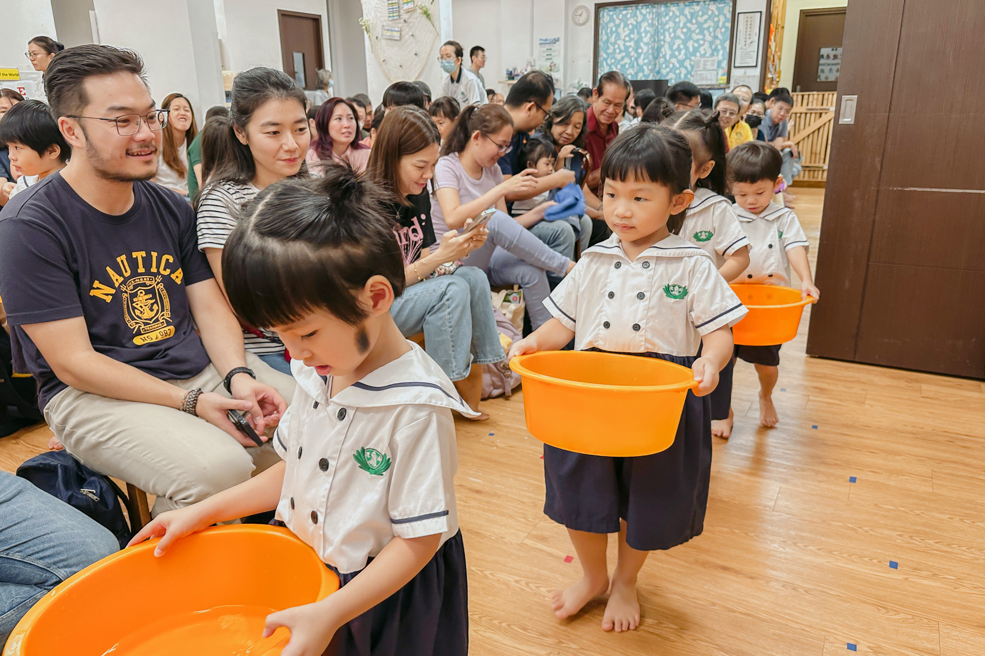 大爱幼教中心义顺庆祝孝親日 (2025)