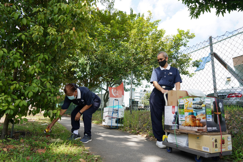 A Look Back at the Journey of One of Tzu Chi’s Most Dedicated Environmental Volunteers