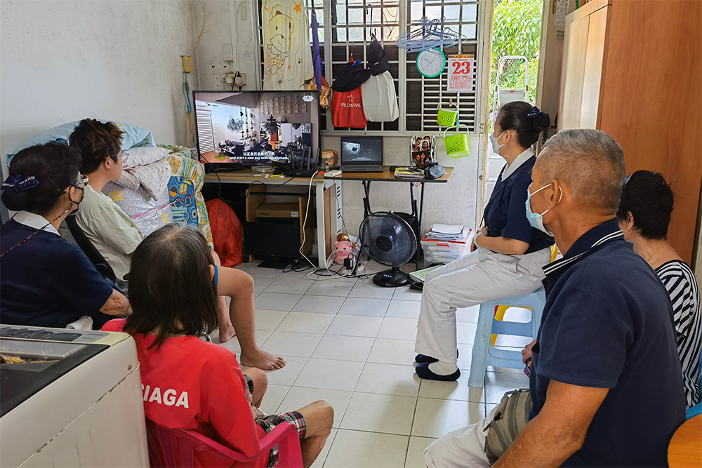 Welcoming the Lunar New Year with Mutual Help and Shared Kindness 