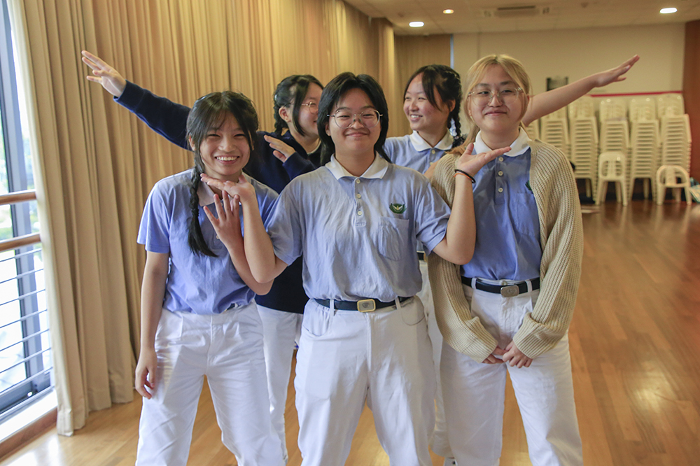 Youths reconnect with nature and self at Teenagers’ Camp 